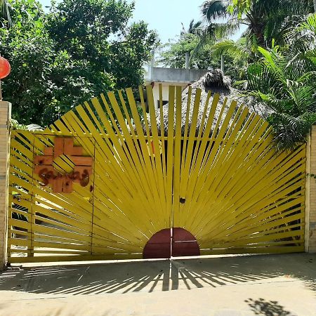 Casa Samay Mazunte Exterior foto