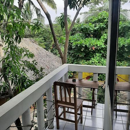 Casa Samay Mazunte Exterior foto