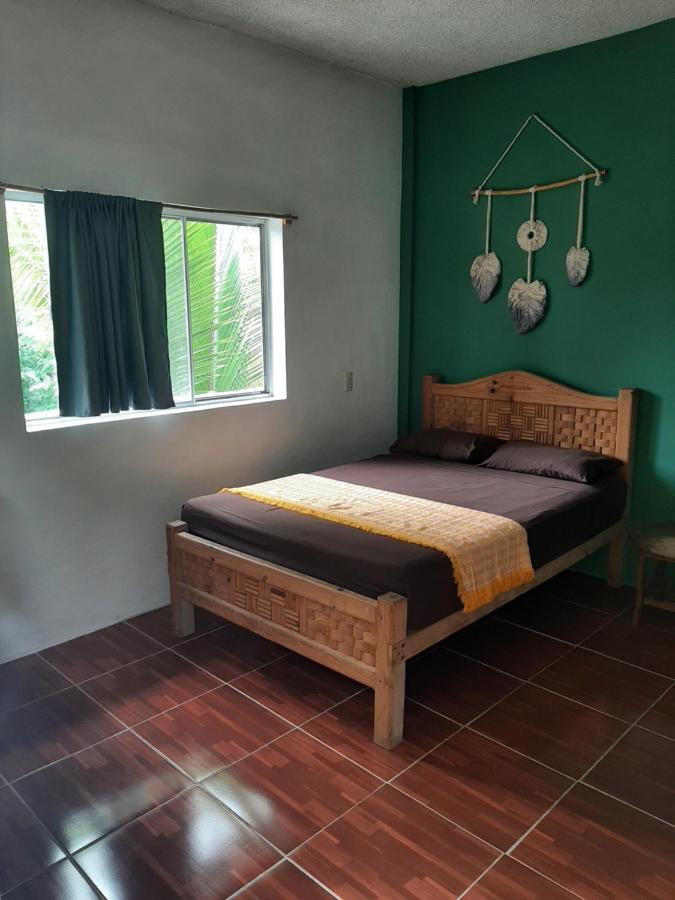 Casa Samay Mazunte Exterior foto