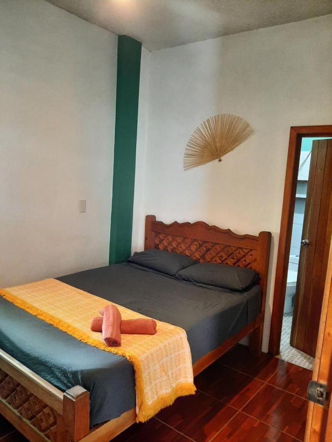 Casa Samay Mazunte Exterior foto
