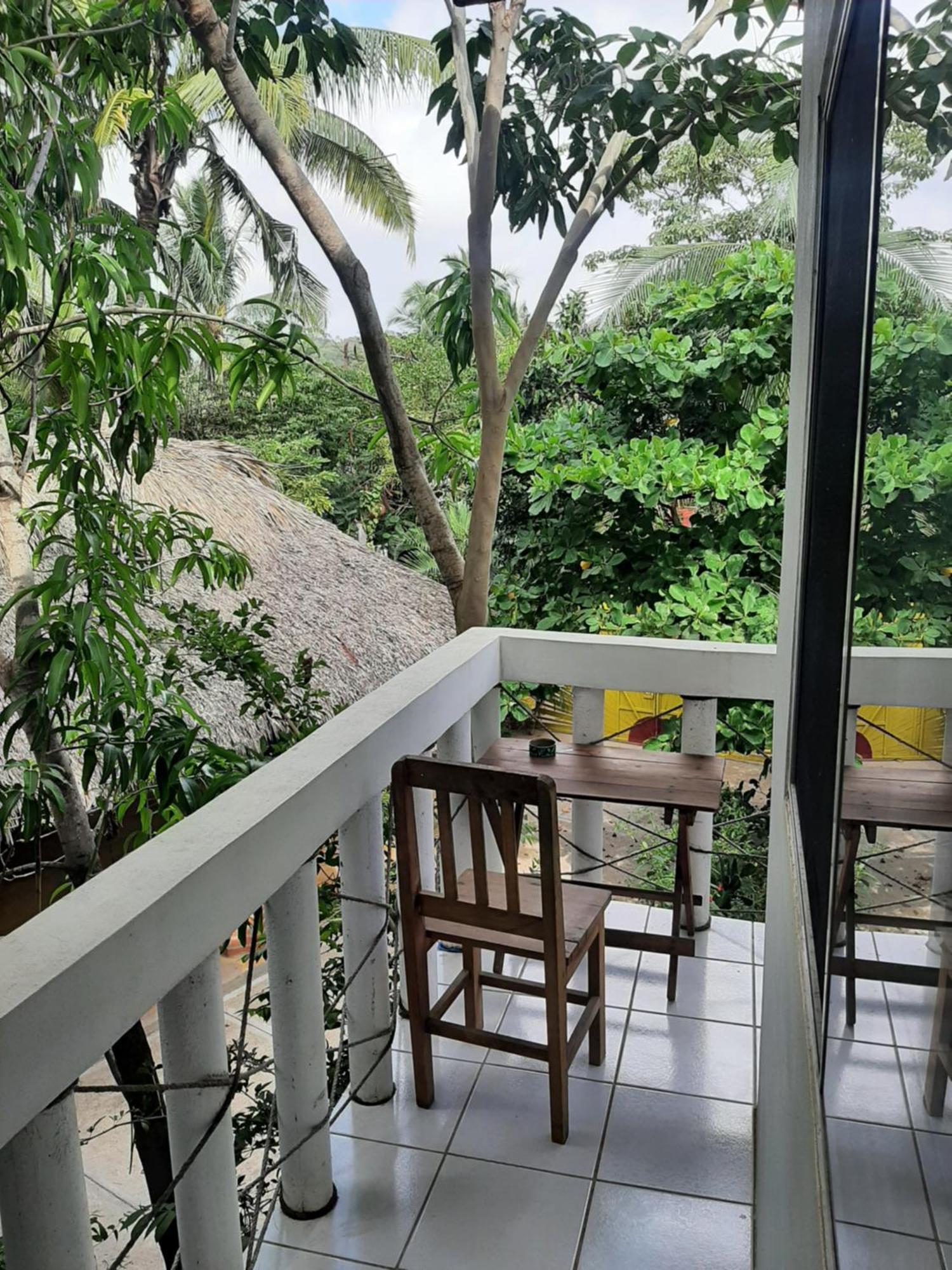 Casa Samay Mazunte Exterior foto